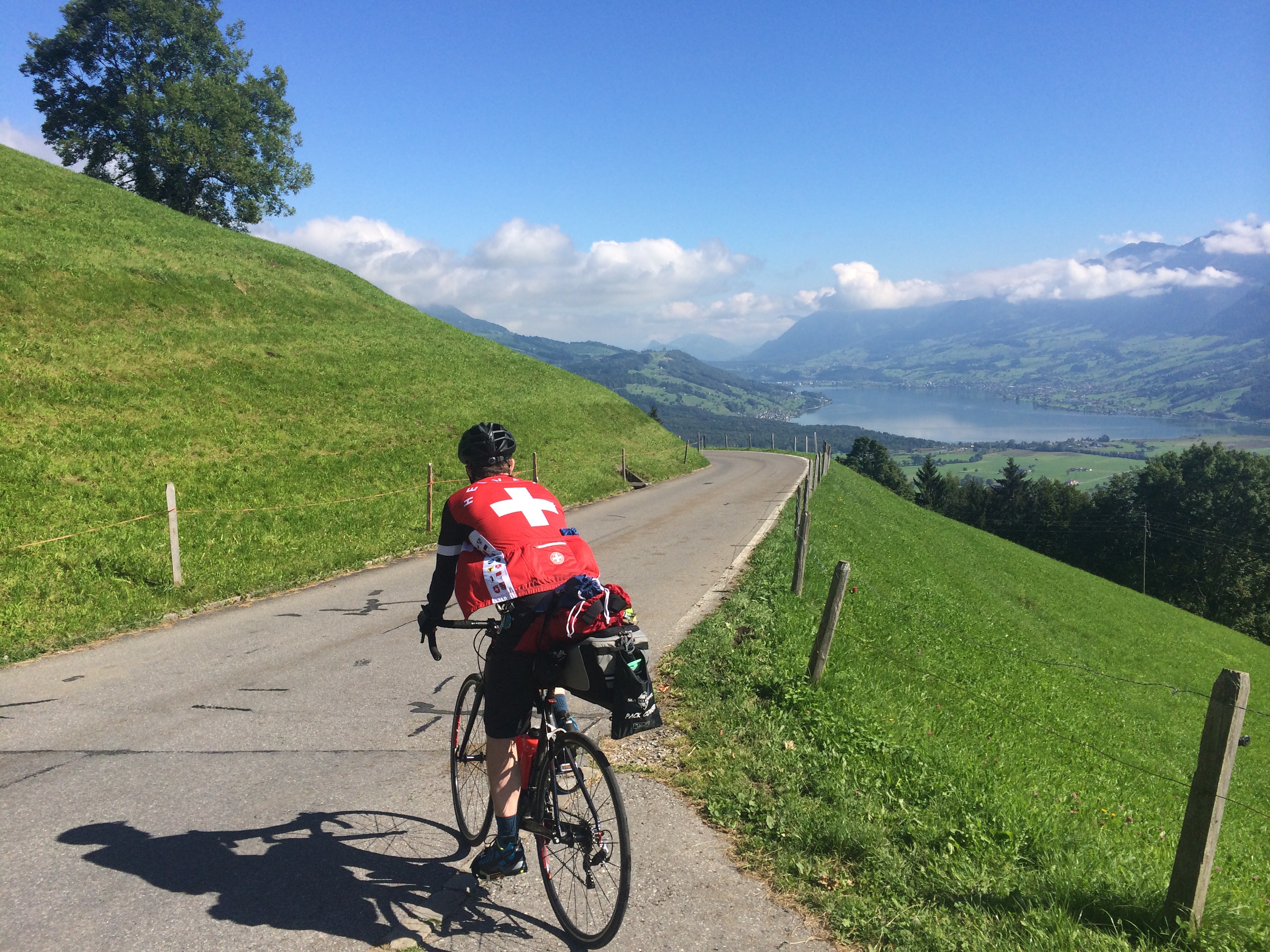 Bike Switzerland Guided Alpine Tour Go Bicycle Touring Guided Bike Tour