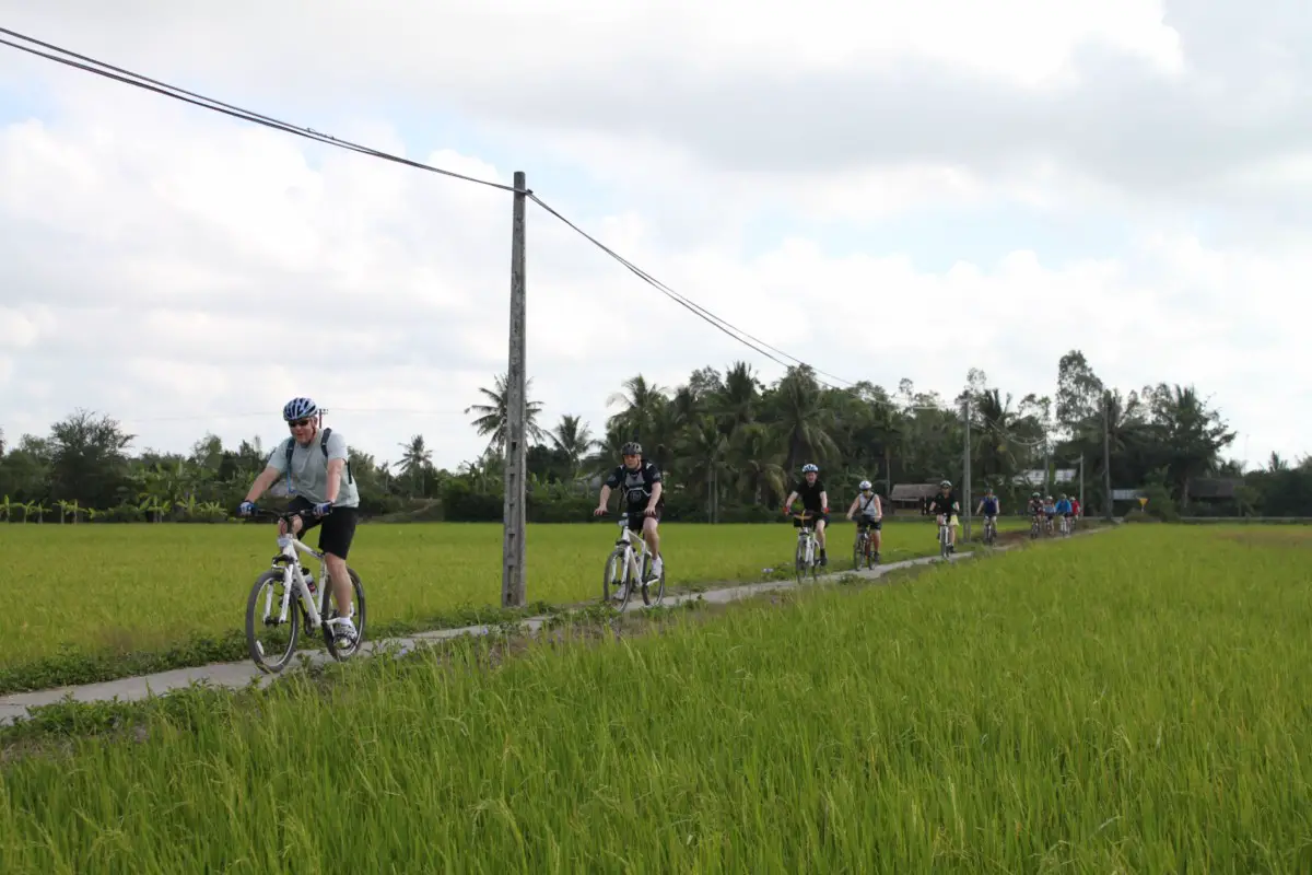 Vietnam Moutain Bike Tour - Hue to Saigon - 9 Days | Go Bicycle Touring
