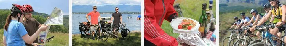 guided bike tour listings directory
