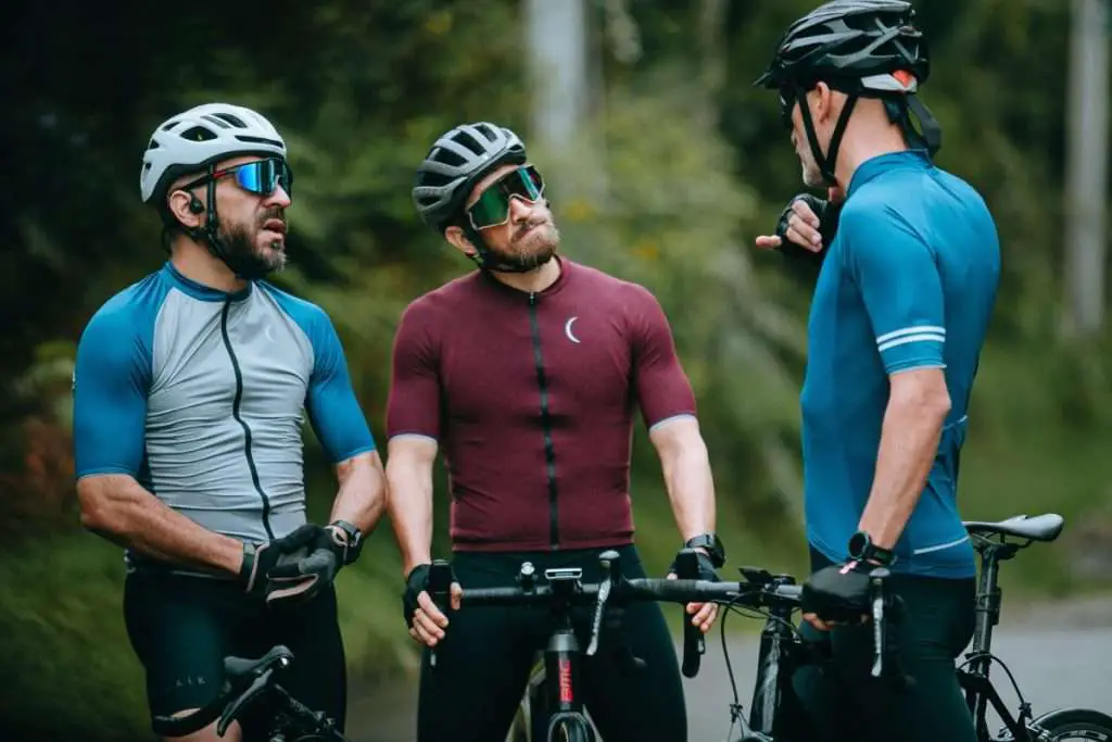 Men's Cycling Clothing